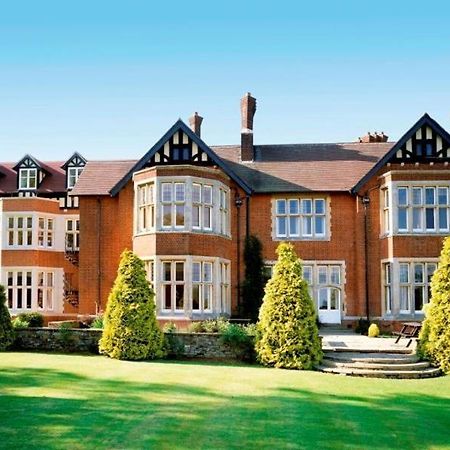 Scalford Country House Hotel Мелтон-Моубрей Экстерьер фото