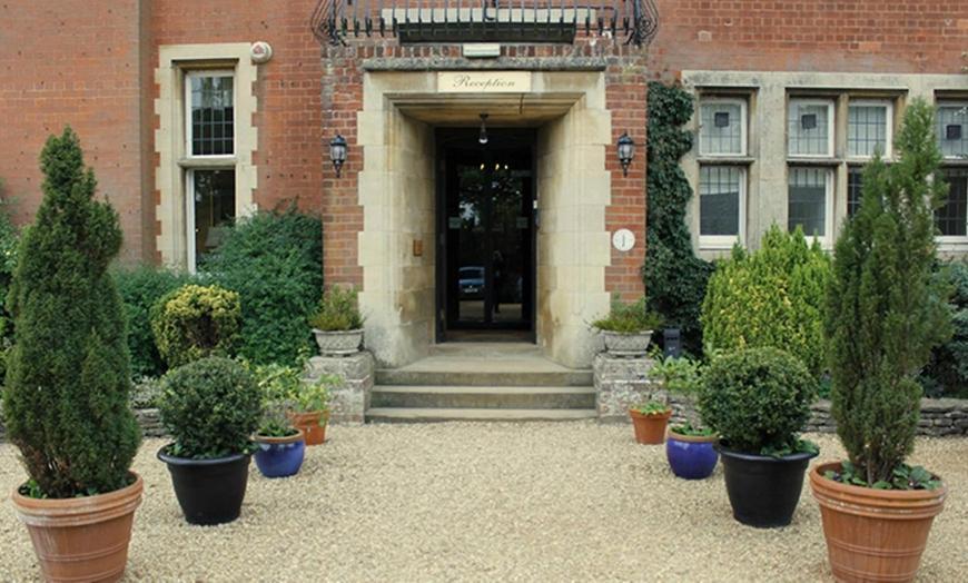 Scalford Country House Hotel Мелтон-Моубрей Экстерьер фото