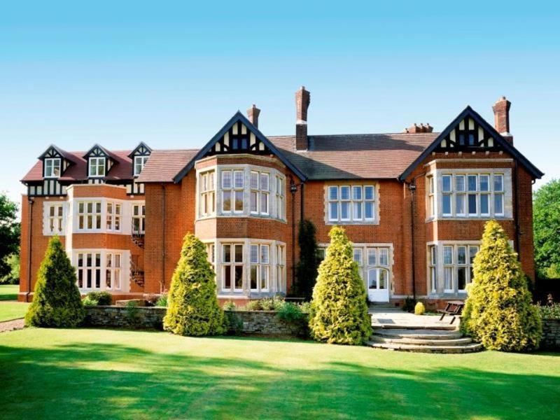 Scalford Country House Hotel Мелтон-Моубрей Экстерьер фото